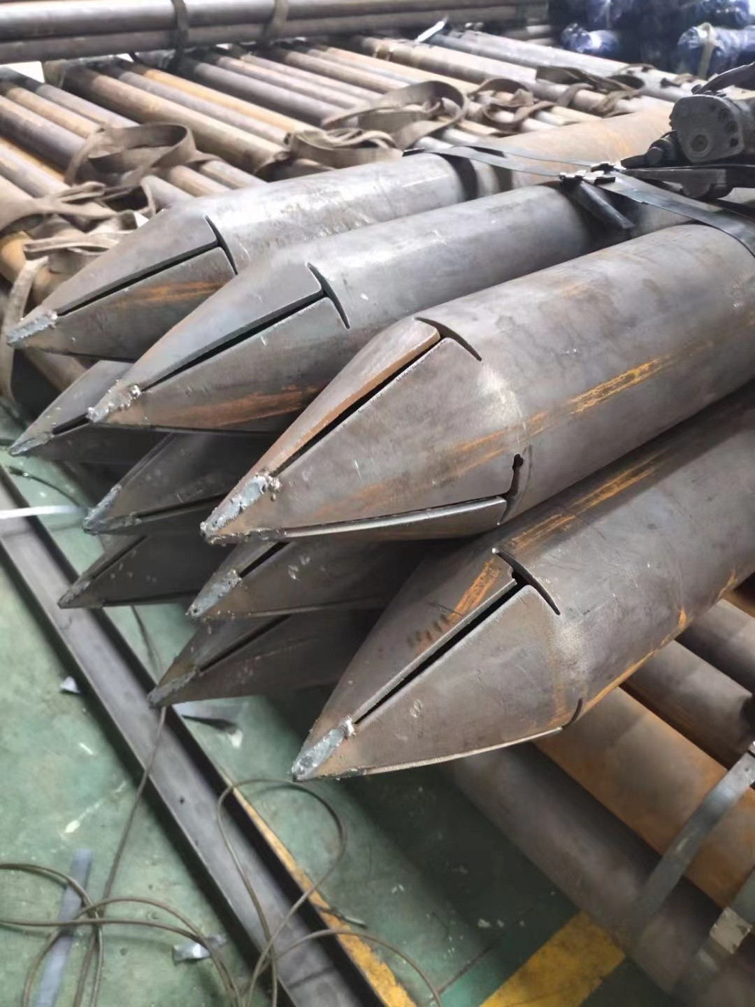 洛宁108mm管棚管